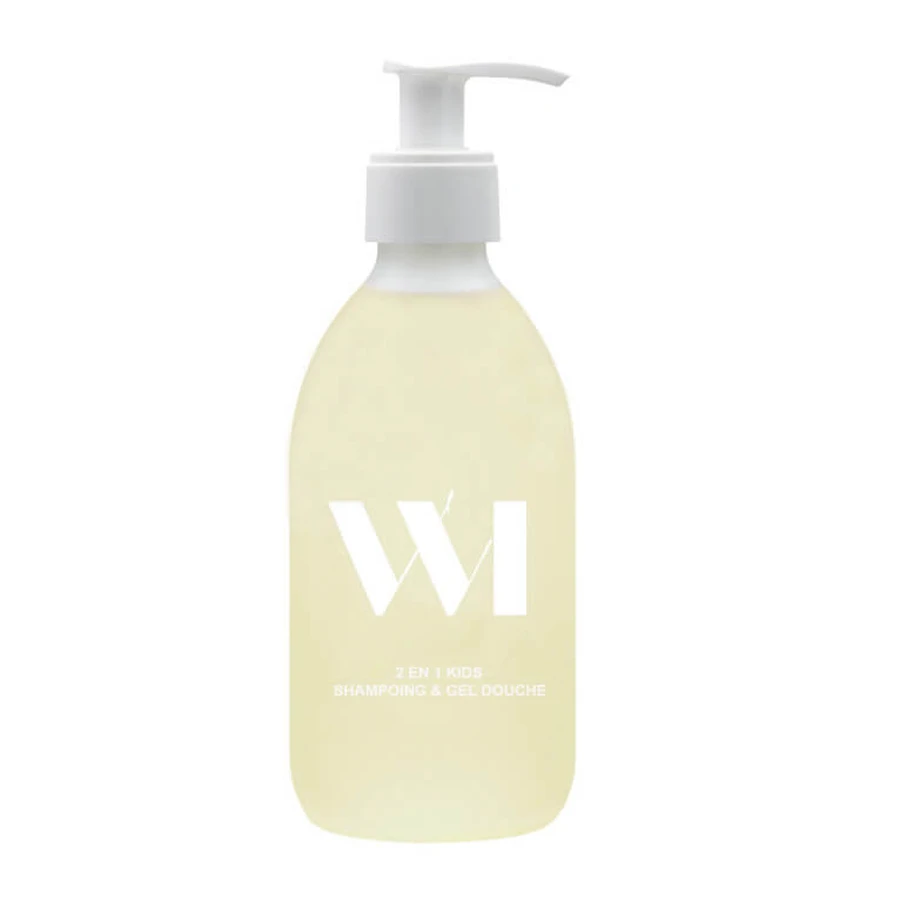 WHATMATTERS 2 EN 1 KIDS SHAMPOING & GEL DOUCHE 190ML