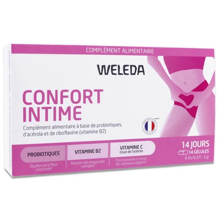 WELEDA INTIMATE COMFORT 14 CAPSULES