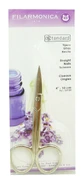 FILARMONICA STRAIGHT NAIL SCISSORS, 10 CM