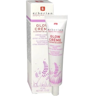 ERBORIAN GLOW FACE LUMINIZING CREAM 45ML