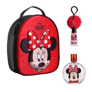 DISNEY MINNIE EAU DE TOILETTE + LIPPENGLOSS-SET