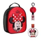 DISNEY MINNIE EAU DE TOILETTE + LIPPENGLOSS-SET
