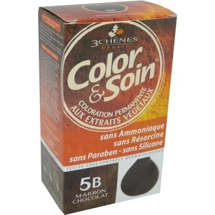 LES 3 CHENES 5B MARRONE CIOCCOLATO 135 ML