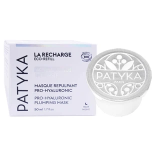 PATYKA MÁSCARA INTENSIVA RELLENADORA ECOLÓGICA PARA CADA EDAD, RECAMBIO, 50 ML