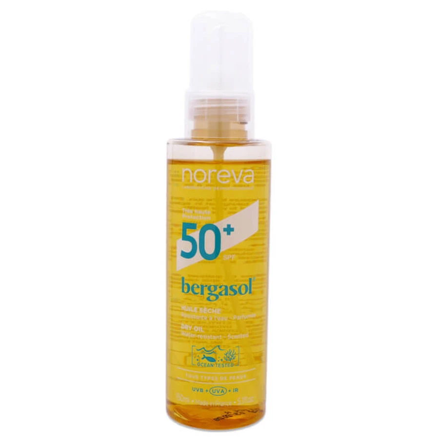 BERGASOL DRY OIL LSF 50+ 150 ml