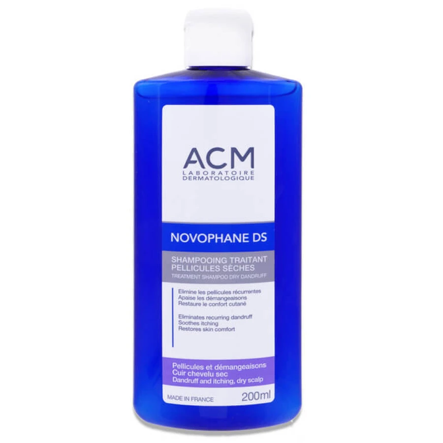 ACM NOVOPHANE SHAMPOOING TRAITANT PELLICULES SECHES 200ML