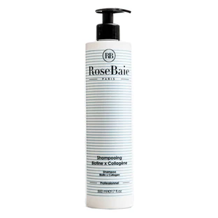 ROSE BERRY SHAMPOO WITH BIOTIN & COLLAGEN 500 ML