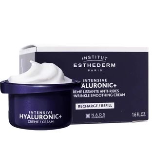 ESTHEDERM INTENSE HYALURONIC+ GLÄTTENDE ANTI-FALTEN-CREME NACHFÜLLUNG 50 ML