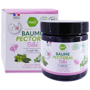 PHARMASCIENCE BIO BAUME PECTORAL BEBE 50G