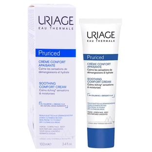 URIAGE PRURICED SOOTHING COMFORT CREAM 100ML