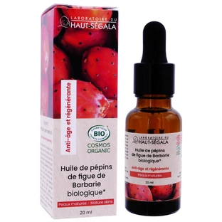 HAUT-SEGALA BIO HUILE ANTI AGE ET RÉGÉNÉRANTE FIGUE DE BARBARIE 20ML