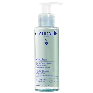CAUDALIE VINOCLEAN, LIMPIADOR MICELAR DE AGUA DE UVA, 100 ML