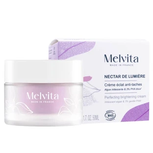 MELVITA ORGANIC RADIANT SKIN ANTI-DARK SPOT CREAM 50ML