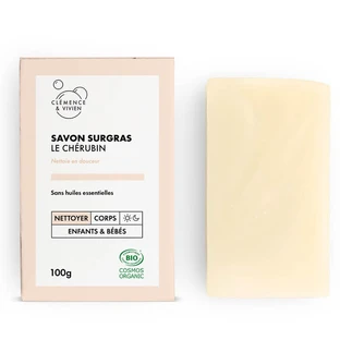 CLEMENCE & VIVIEN LE CHERUBIN ZEEP 100 G