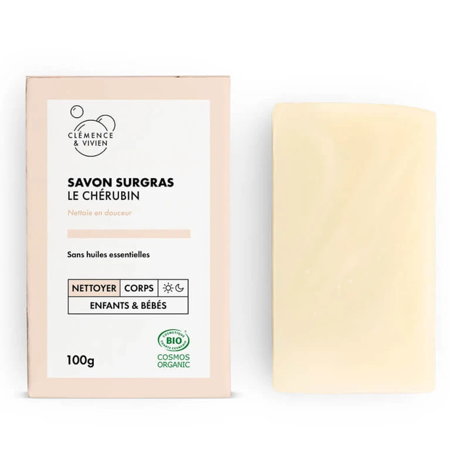 CLEMENCE & VIVIEN LE CHERUBIN ZEEP 100 G