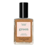 MANUCURIST GREEN LAC DE UNGHII CU EFECT STRĂLUCITOR 15 ML