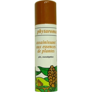 PHYTAROMASOL KRUIDENLUCHTVERFRISSER MET DEN EN EUCALYPTUS