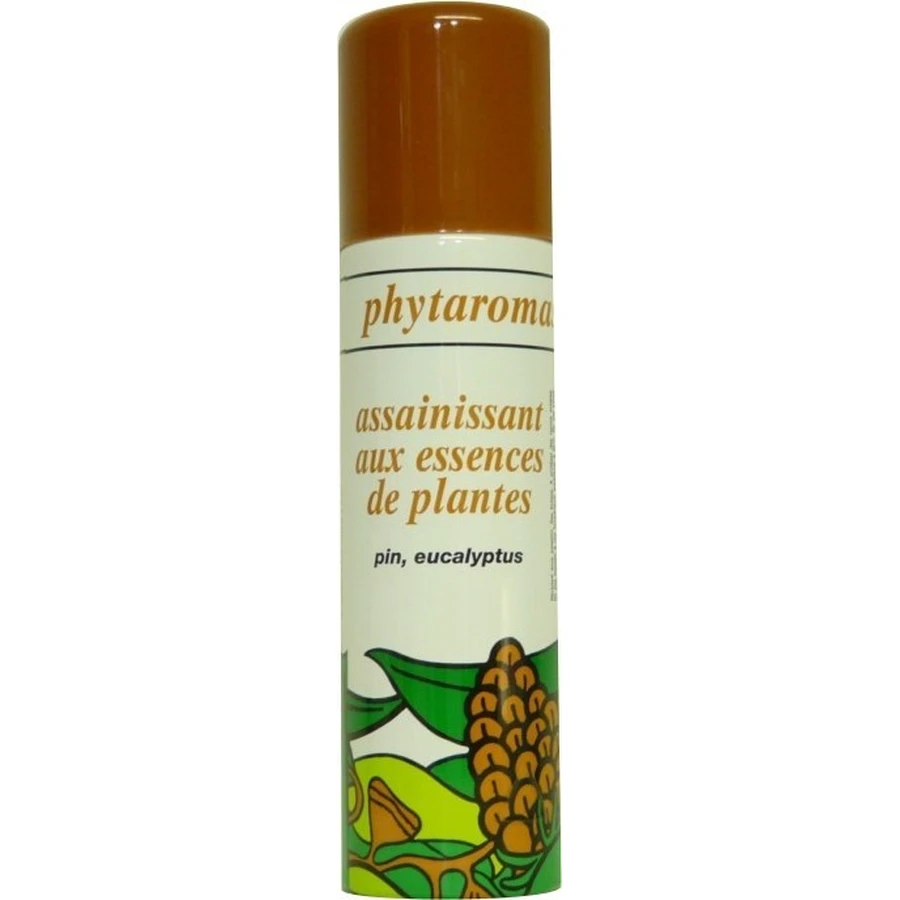 PHYTAROMASOL KRUIDENLUCHTVERFRISSER MET DEN EN EUCALYPTUS