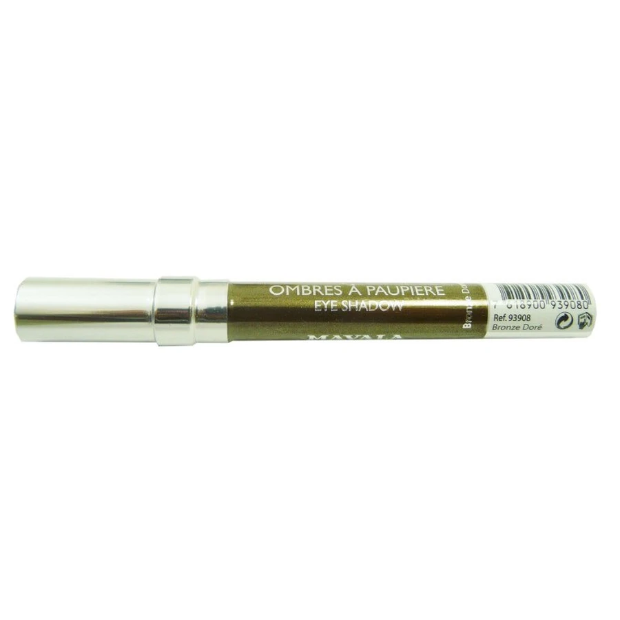 MAVALA OMBRES A PAUPIERE BRONZE DORE
