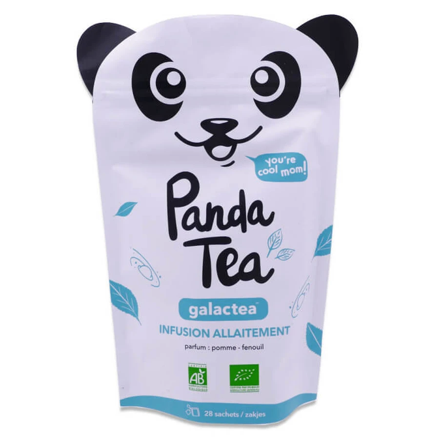 PANDA TEA BIO-GALACTEA STILLTEE 28 TEEBEUTEL