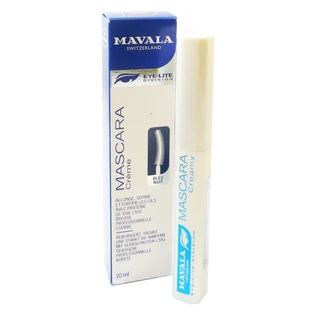 MASCARA EN CREMA MAVALA, AZUL NOCTURNO, 10 ML