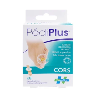 PEDIPLUS CORS X8 PANSEMENTS