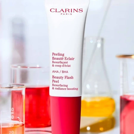 CLARINS BEAUTY BOOST EXFOLIATOR 50ML
