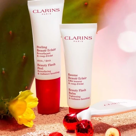 CLARINS BEAUTY BOOST EXFOLIATOR 50ML