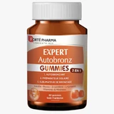 FORTE PHARMA EXPERT SELBSTBRÄUNUNGS-GUMMIBÄLLCHEN 60 GUMMIBÄLLCHEN MIT HIMBEERGESCHMACK