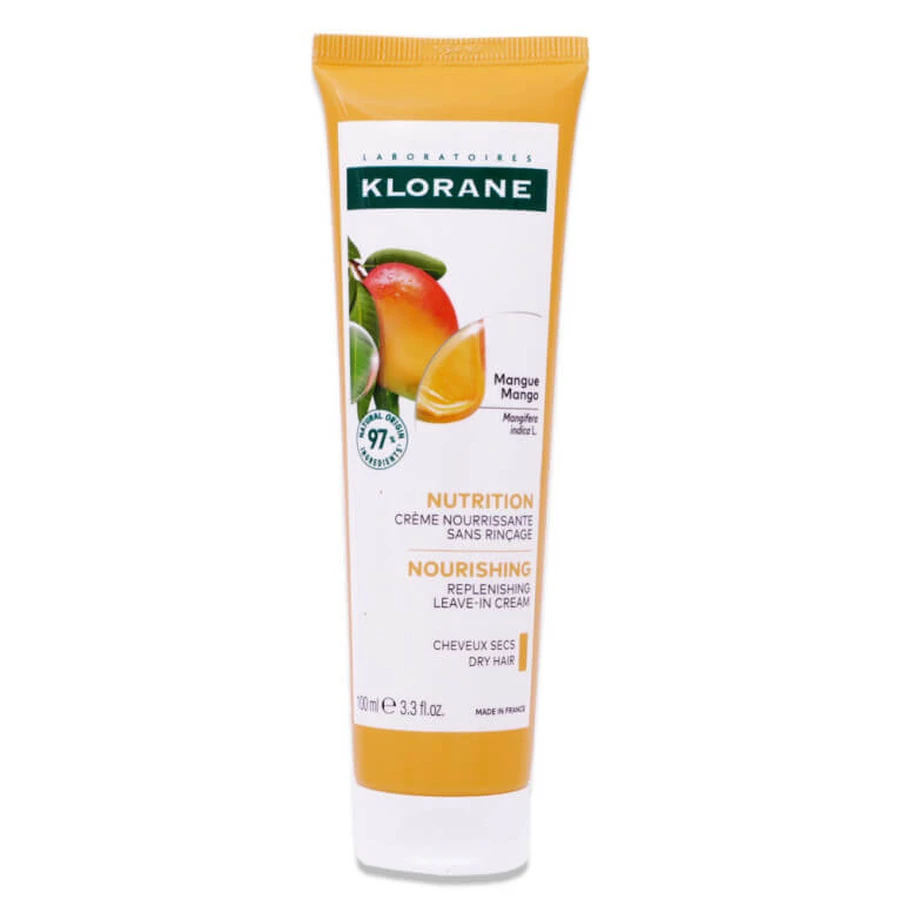 KLORANE NUTRITION CREME NOURRISSANTE CHEVEUX SECS 100ML