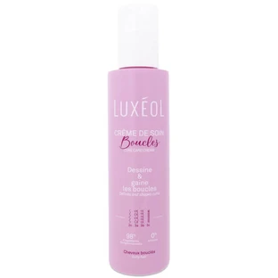 LUXEOL CURLY HAIR CARE CREAM 250ML