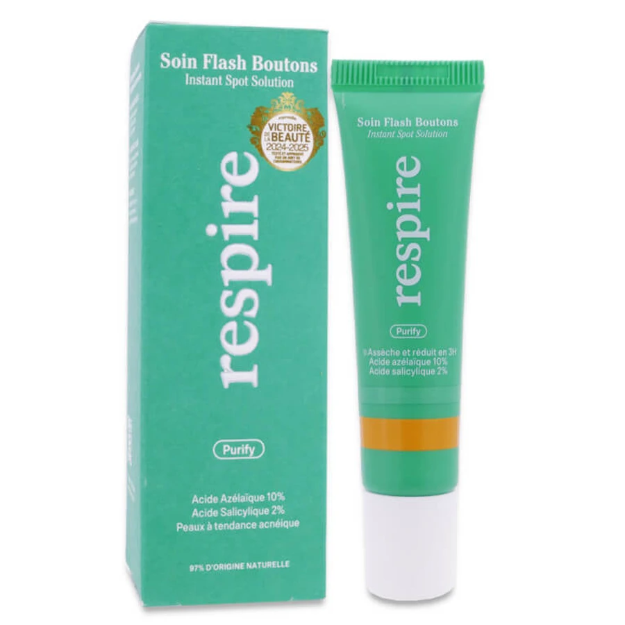 RESPIRE TRATTAMENTO LOCALIZZATO 15 ML