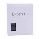 LYTESS TEXTILE MEN'S CORRECTION BELT, SIZE SM, BLACK