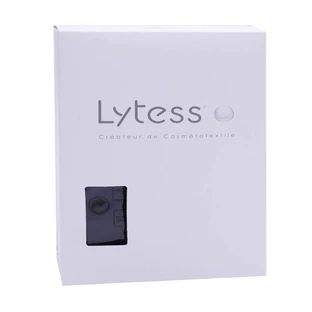 LYTESS TEXTILE KORREKTURGÜRTEL FÜR HERREN, GRÖSSE SM, SCHWARZ