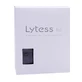 LYTESS TEXTILE KORREKTURGÜRTEL FÜR HERREN, GRÖSSE SM, SCHWARZ