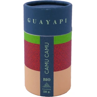GUAYAPI ORGANIC CAMU CAMU POWDER 50 G