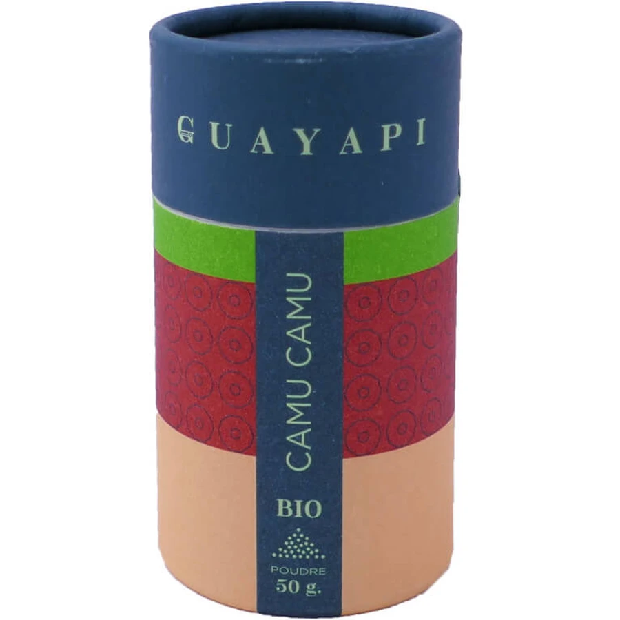 GUAYAPI ORGANIC CAMU CAMU POWDER 50 G