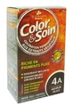 LES 3 CHENES 4A GLACED BROWN