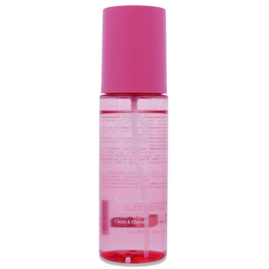 PERFUME ÍNTIMO PARA EL CUERPO Y EL CABELLO «SWEET LITCHI» 100 ML