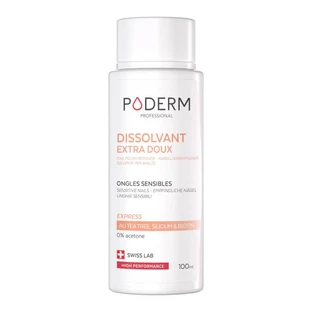 PODERM EXTRA-SANFTER NAGELLACKENTFERNER 100 ML