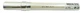 MAVALA SILVER-WHITE EYE SHADOW