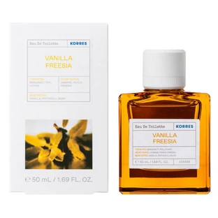 KORRES VANILLA FREESIA EAU DE TOILETTE 50 ml