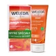 WELEDA BIO HUILE DE MASSAGE ARNICA 200ML + GEL DOUCHE SPORT 200ML