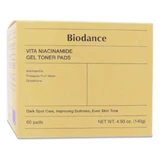 BIODANCE VITA NIACINAMIDE RADIANT SKIN GEL TONER 60 PFLASTER