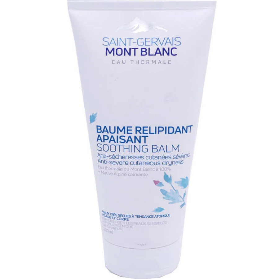 BALSAMO HIDRATANTE Y CALMANTE DE SAINT GERVAIS MONT BLANC, 200 ML