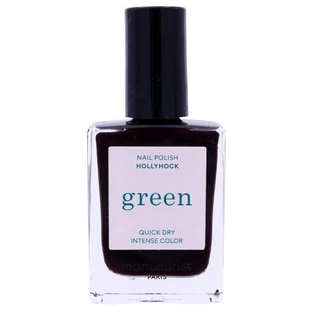 Esmalte de uñas MANUCURIST GREEN HOLLYHOCK, 15 ml