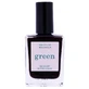 MANUCURIST GREEN HOLLYHOCK NAIL POLISH 15ML