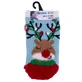 AIRPLUS ALOE CABIN KIDS: CALCETINES HIDRATANTES CERF