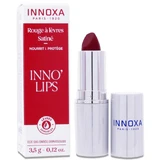 INNOXA INNO'LIPS SATIN LIPSTICK 404 SIENNA RED 3.5G