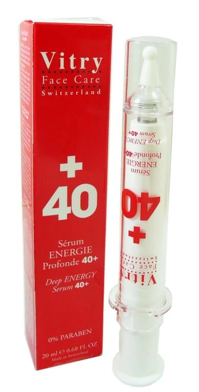VITRY DEEP ENERGY 40+ SERUM 20ML